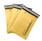 Envelope Custom Black Padded  Strong Self-Adhesive Biodegradable Shipping Bubble Mailer