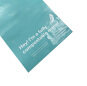 Home compostable mailer bags by Grounded Packaging