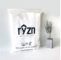 Wholesale Custom logo Frosted bag Clothes Zip Lock Self Sealing Bag Clothing Packaging Compostable Zipper Bags printed logo
