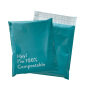 Waterproof Biodegradable Poly Mailer Mailing Bags 100% Compostable Mailer Shipping without Plastic
