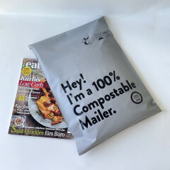 Where to buy Compostable Biodegradable Mailers - Stop using plastic
