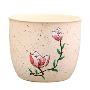 Mini Terracotta Pots Floral Designs 7*6 CM