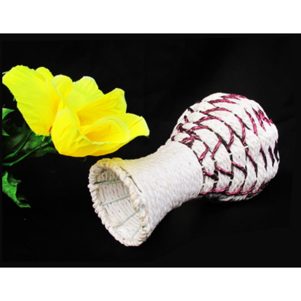 Weaving Flower Vase