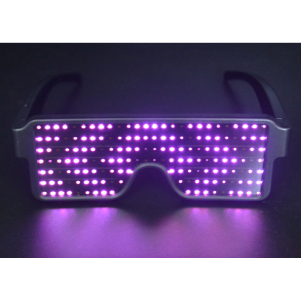 LED Glasses Party Wear Glasses With Different Designs And Colors