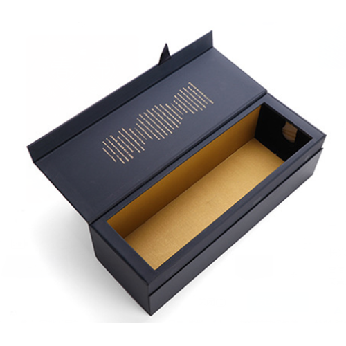 Wine Gift Boxes Cardboard | Wine Gift Box
