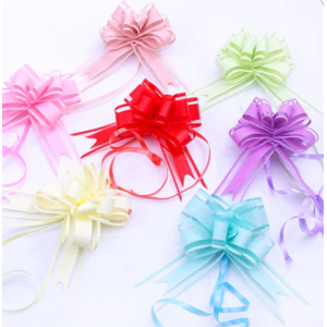 Bow Ribbon | Pull Ribbon In 14 Colors Width 13 MM