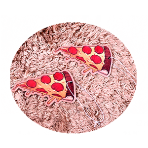 Promotional Products For Pizza Shop | Customized Logo