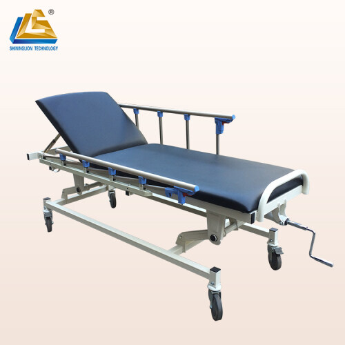 Multi function hospital emergency transport Cart SL-F01-3