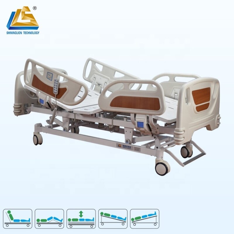 Deluxe VIP room five function electric medical bed