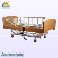 Elderly homecare bed bariatric bed for elderly electric bariatric bed