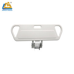 High Quality Plastic Giardrails Hospital Bed Parts