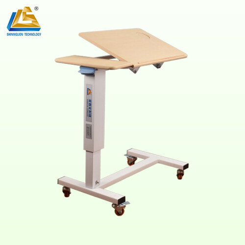 Dexlue ABS table movable table tiltable