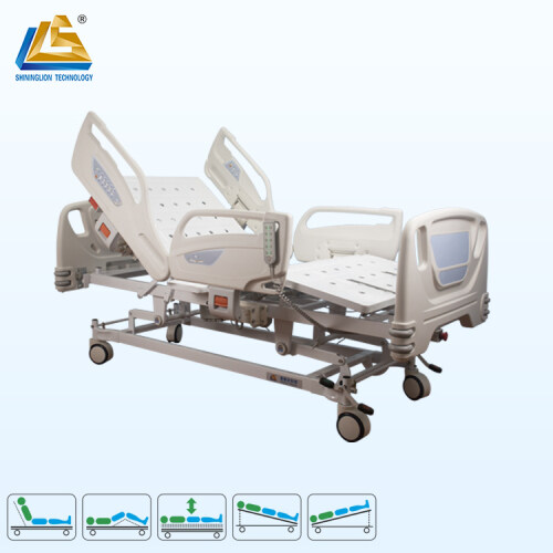 New style deluxe hospital bed