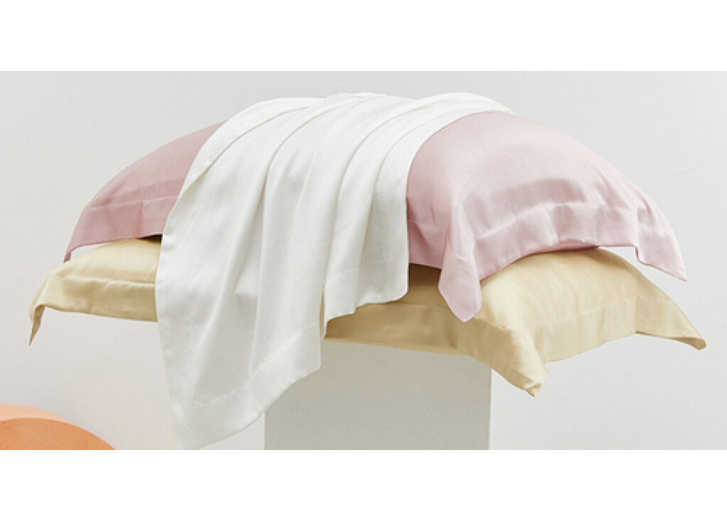 Quel tissu est le meilleur pour les taies d'oreiller ?