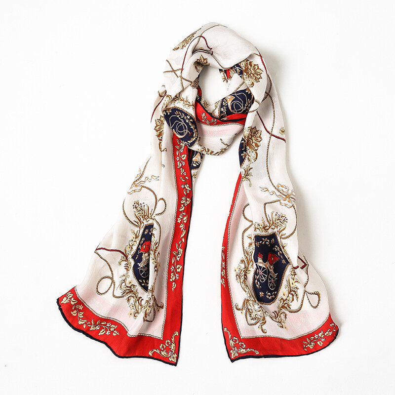 silk scarves online