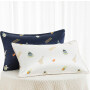 Custom Your Own Design 100% Mulberry Silk Pillowcase