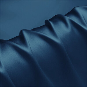 19 Momme 114cm Width 100% Pure Silk Satin Fabric