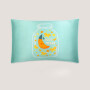 Custom Printing 100% Mulberry Silk Pillow Cases for Child with Your Own Pattern or Logo