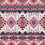 Custom Fabrics Pattern-Abstract Geometric