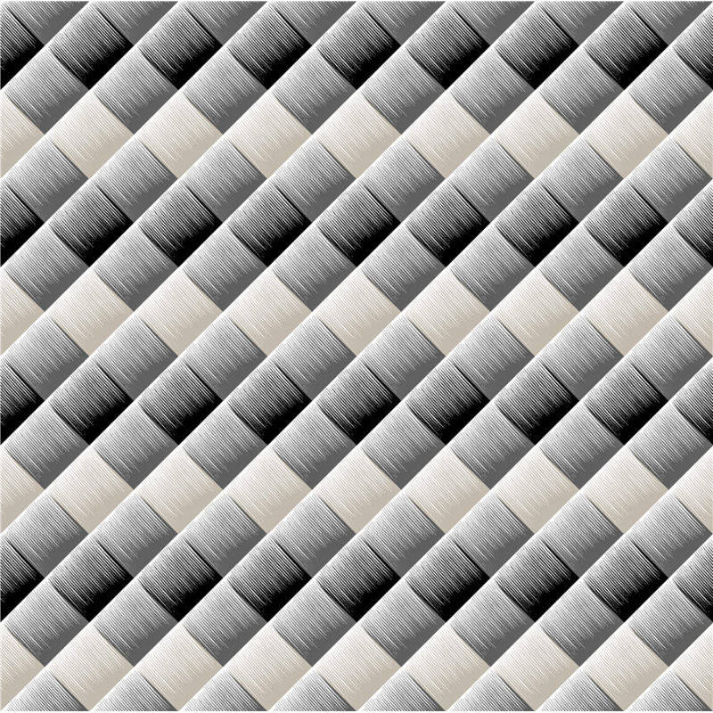 Custom Scarves Pattern-Grid