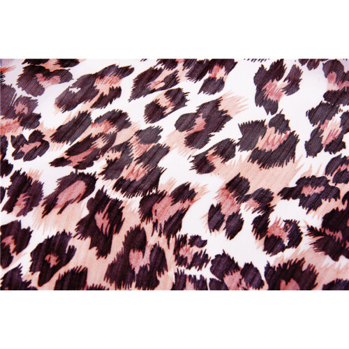Custom Fabrics Pattern-Leopard