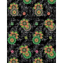 Custom Fabrics Pattern-Sunflowers