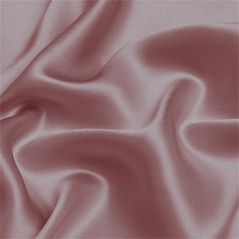 40 Momme 114cm Width 100% Pure Silk Satin Fabric