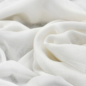 Tissu en laine de soie imprimé personnalisé