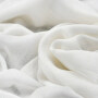 Custom Printed Silk Wool Fabric