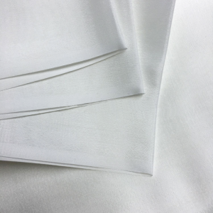 Custom Printed Silk Viscose Fabric