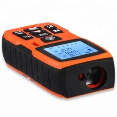 Lomvum LVB120M Hot Sales Cheap Digital Measure tape  Laser Distance Meter rangefinder