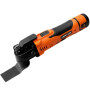 12V Blades Multi Tool Cordless Handhelding Woodworking Renovator Oscillating Saw