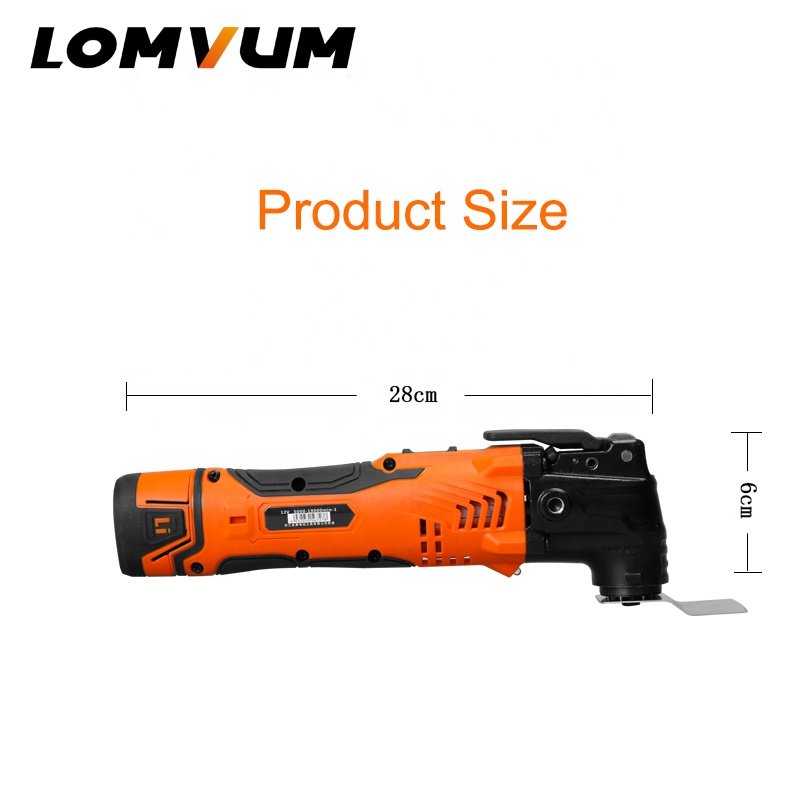 oscillating multi tool saw blade 