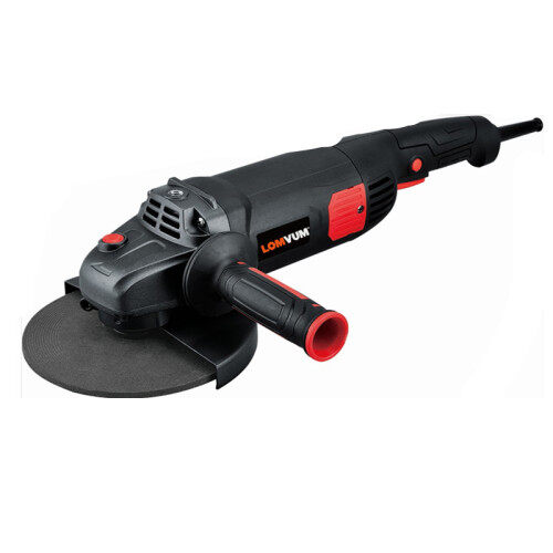Lomvum Power Tools 180mm 230mm 2600W Large Electric Angle Grinder