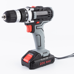 Multi Functional Cordless Drilling Driver Machine and Electric Screwdriver