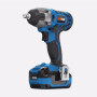 Cordless Electric Brushless Impact Wrench