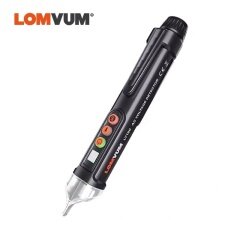 LOMVUM 12- 1000V electrical test pen electroprobe