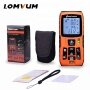 Lomvum LVB120M Hot Sales Cheap Digital Measure tape  Laser Distance Meter rangefinder