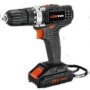 LOMVUM 18V Power tool electric cordless driver drill with 1 or 2 batteries