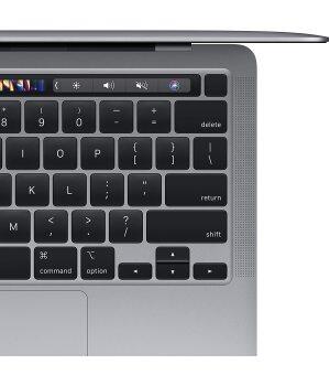 The new Apple MacBook Pro with Apple M1 chip (13 inches, 8GB RAM, 256GB SSD storage)-Space Gray (the latest model) apple macbook