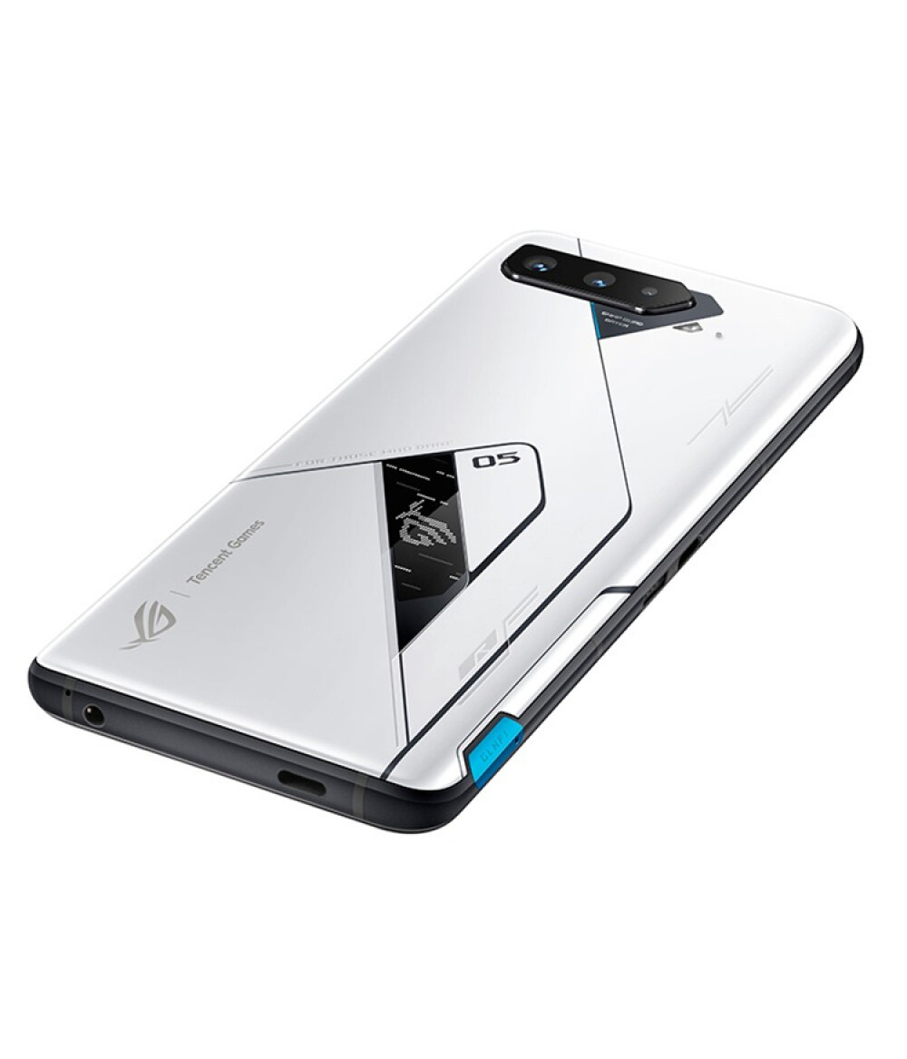 Original NUEVO Asus ROG 5 5G Teléfono para juegos 6.78 "144Hz Pantalla Samsung AMOLED 6.78" 6000mAh Carga rápida 64MP ROG5 Teléfono móvil NFC