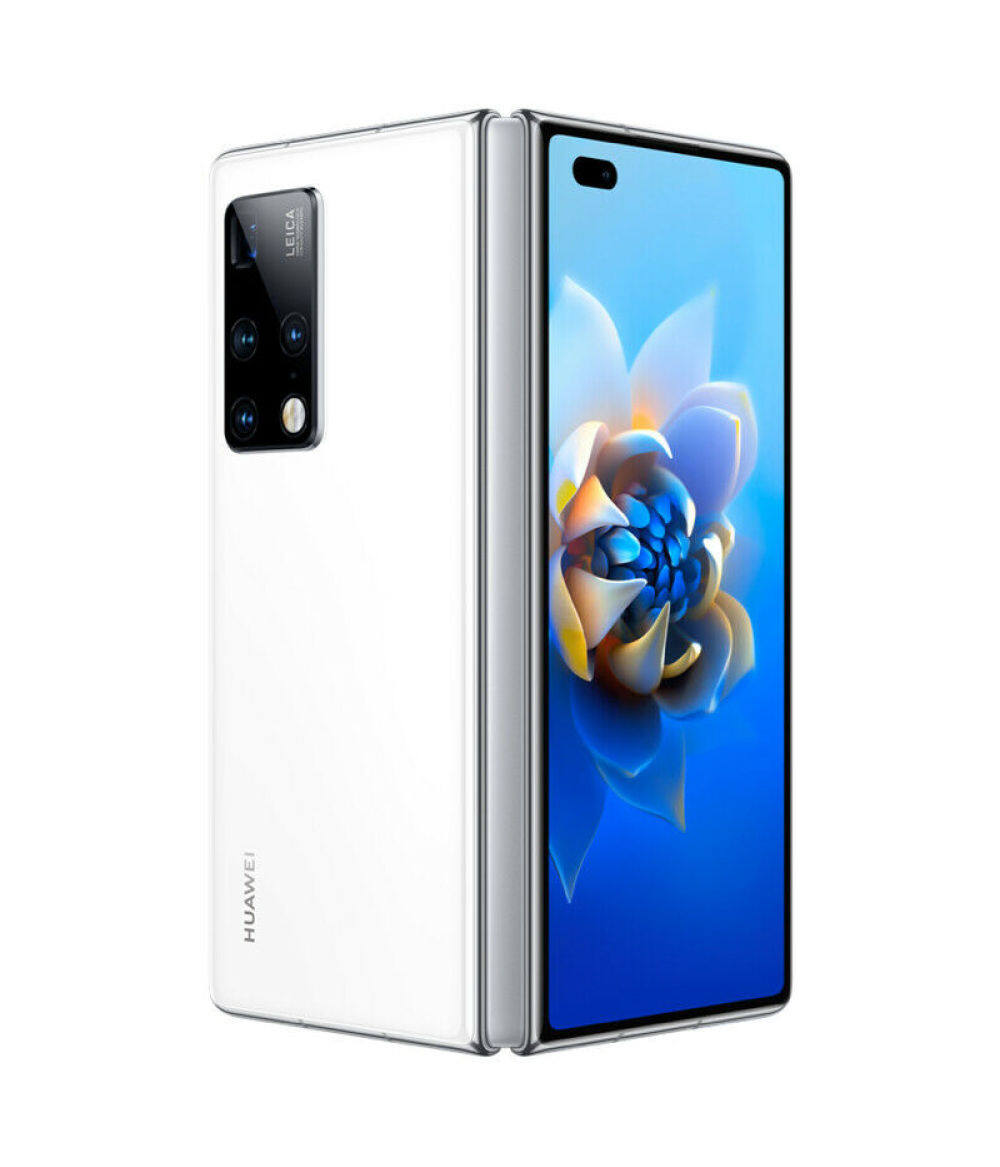 Оригинальный мобильный телефон Huawei Mate X2 5G Kirin 9000 с двумя SIM-картами, 8 ГБ + 256 ГБ, восьмиядерный процессор, 55 Вт, смартфон с суперзарядкой