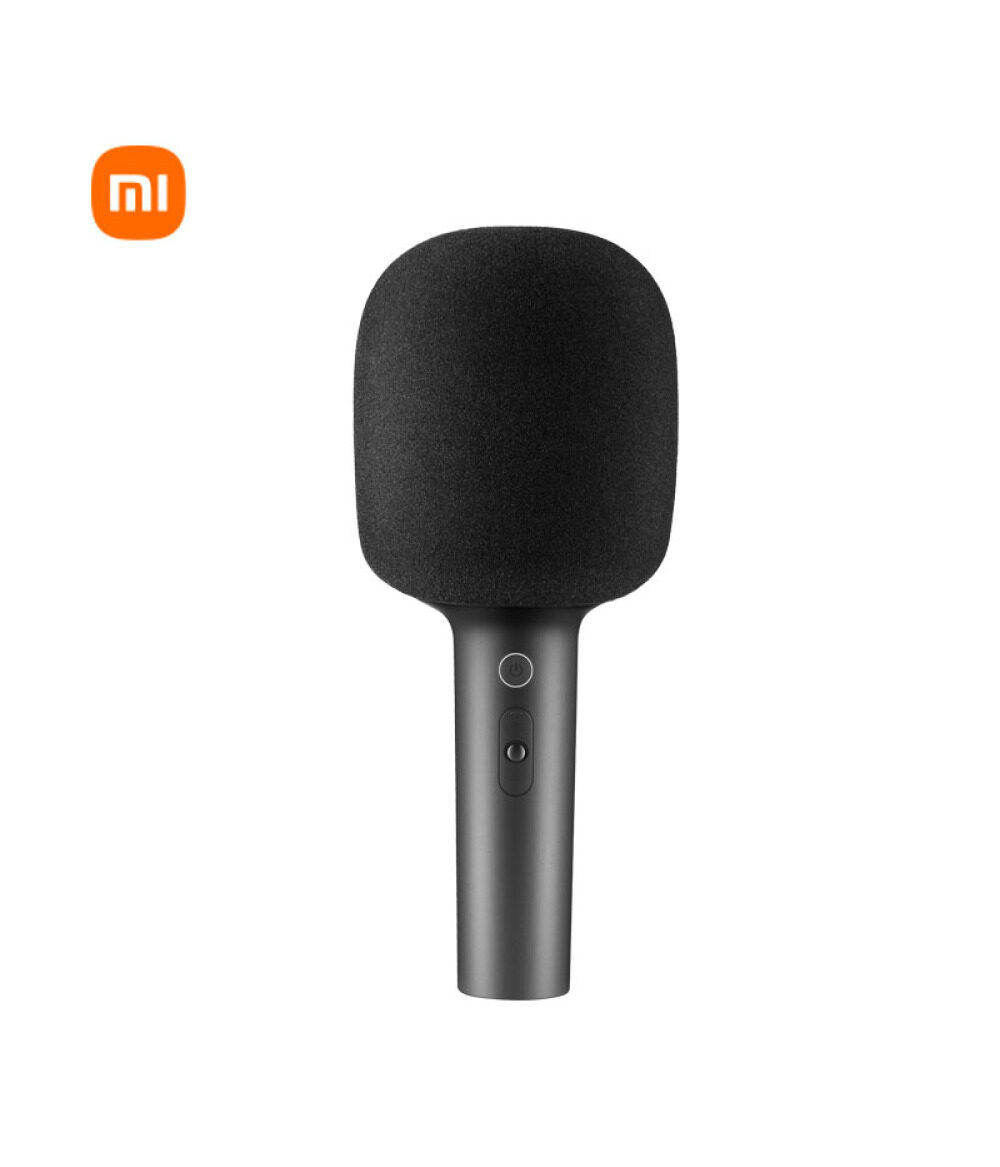 Xiaomi Mijia K Song Микрофон Bluetooth Караоке Bluetooth 5.1 Стереозвук Чип DSP Шумоподавление Аккумулятор 2500 мАч