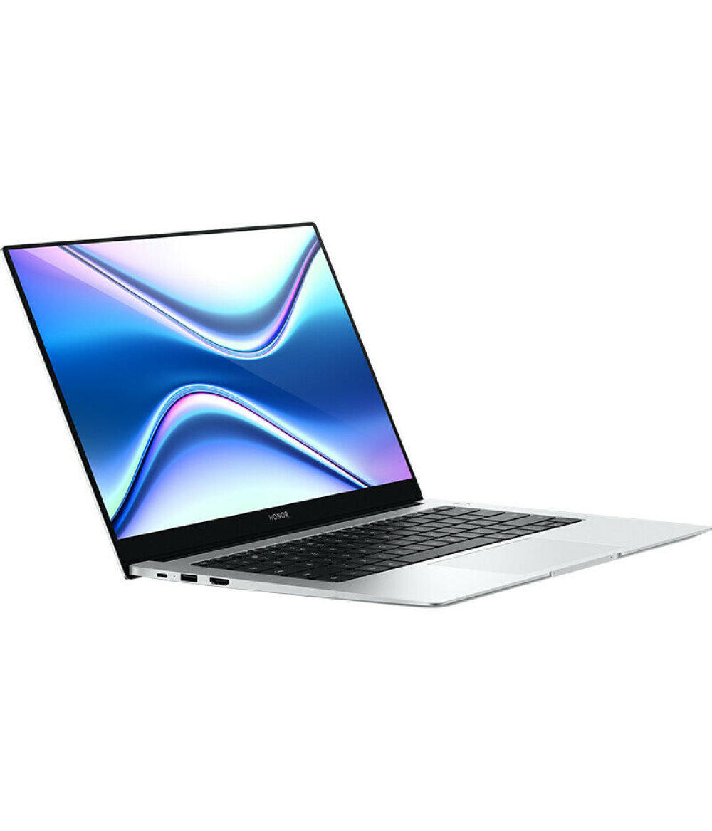 Neues Original HUAWEI Honor Magicbook X 14 Laptop 14 Zoll i3/i5 512 GB SSD Windows 10 Fingerabdruck Laptop