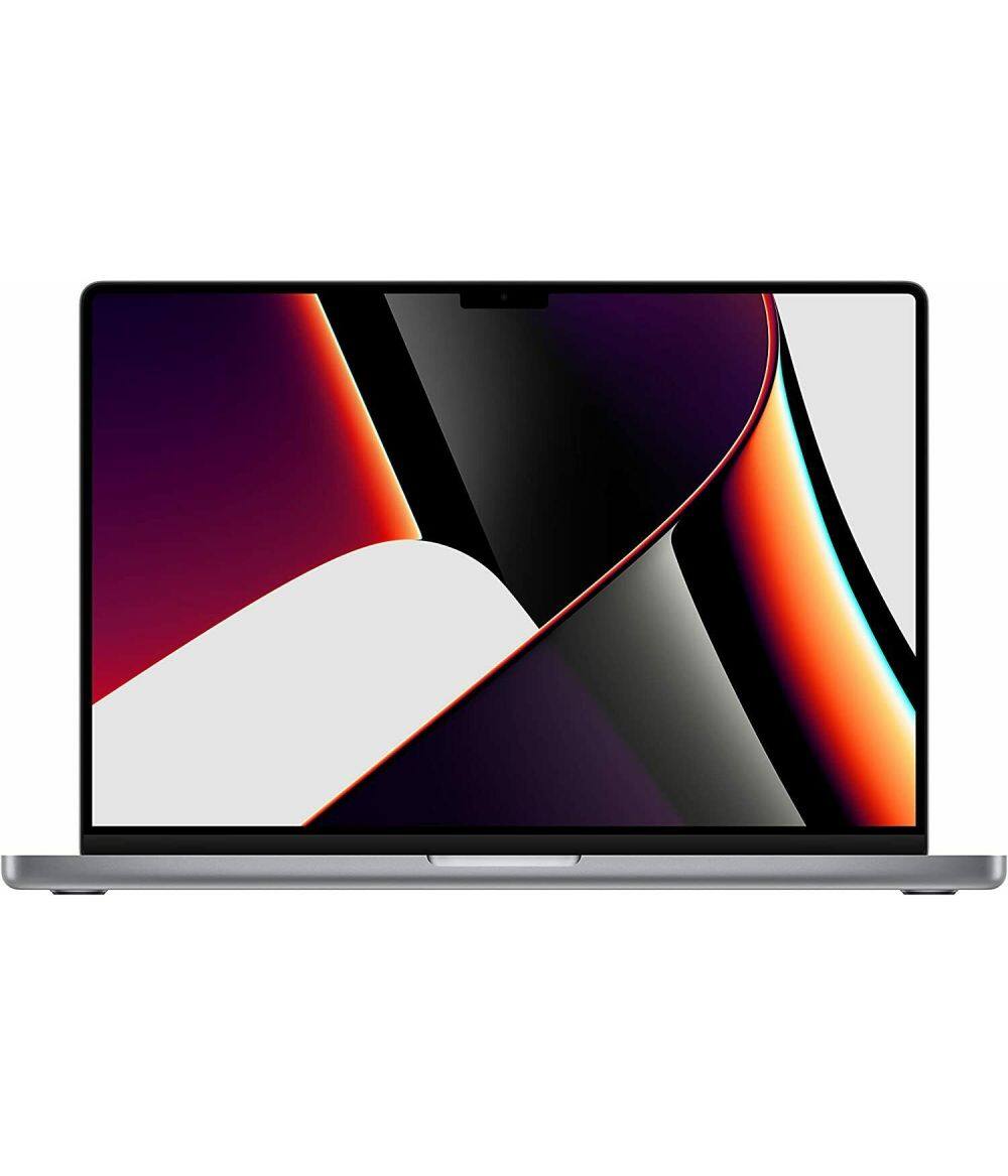 Новое поступление 2021 года Apple MacBook Pro (16-дюймовый процессор Apple M1 Pro с 10-ядерным процессором и 16-ядерным графическим процессором, 16 ГБ ОЗУ, 512 ГБ SSD) Ноутбук китайской версии