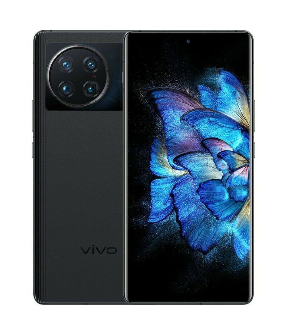 Neuankömmling Vivo X Note 5G Smartphone 7.0'' 2K+E5 AMOLED Snapdragon 8 Gen 1 120HZ 50MP Hauptkamera 80W Super Charge Google Play NFC