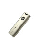 Original (HP) 64G USB3.1 USB Flash Drive X796w diseño retráctil de oficina de negocios de alta velocidad de oro champán, seguro y resistente al agua, Pen Drive Memory Stick para PC portátil