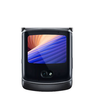 Motorola razr 5G 8GB + 256GB 2da generación Teléfono plegable con pantalla dual Dual SIM 6.2in ​​48.0 MP ByFedEx