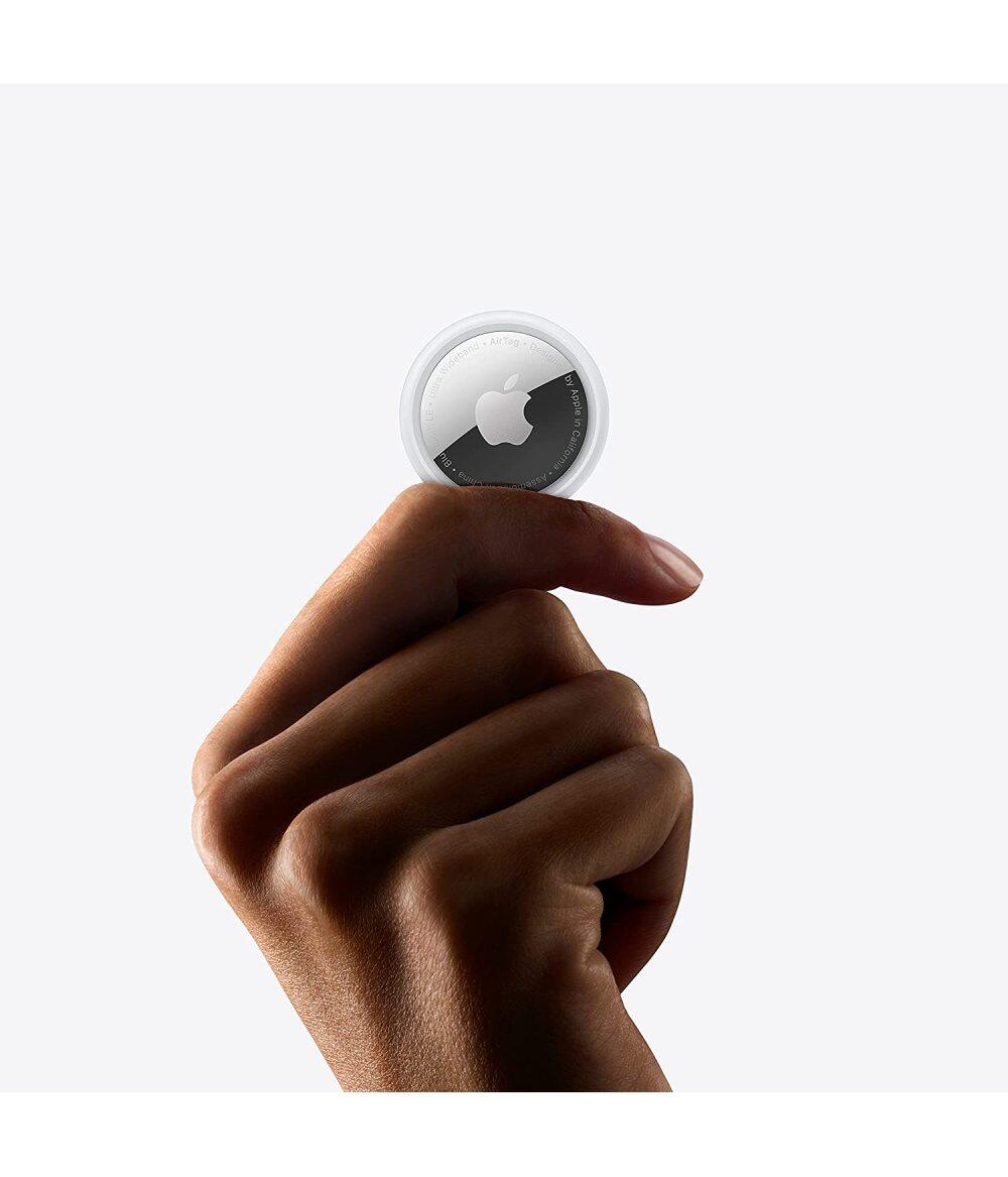 Apple AirTag dispositivo anti-perdida rastreador deportivo coche teléfono móvil dispositivo anti-perdida posicionamiento bluetooth inteligente colgando en el llavero alarma de distancia