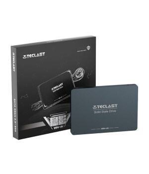 Unidad de estado sólido SSD original (TECLAST) de 256 GB Interfaz SATA3.0 Memoria de alto rendimiento, partículas seleccionadas, estable y compatible, disponible para juegos y trabajo de oficina envío gratis - Alinuola